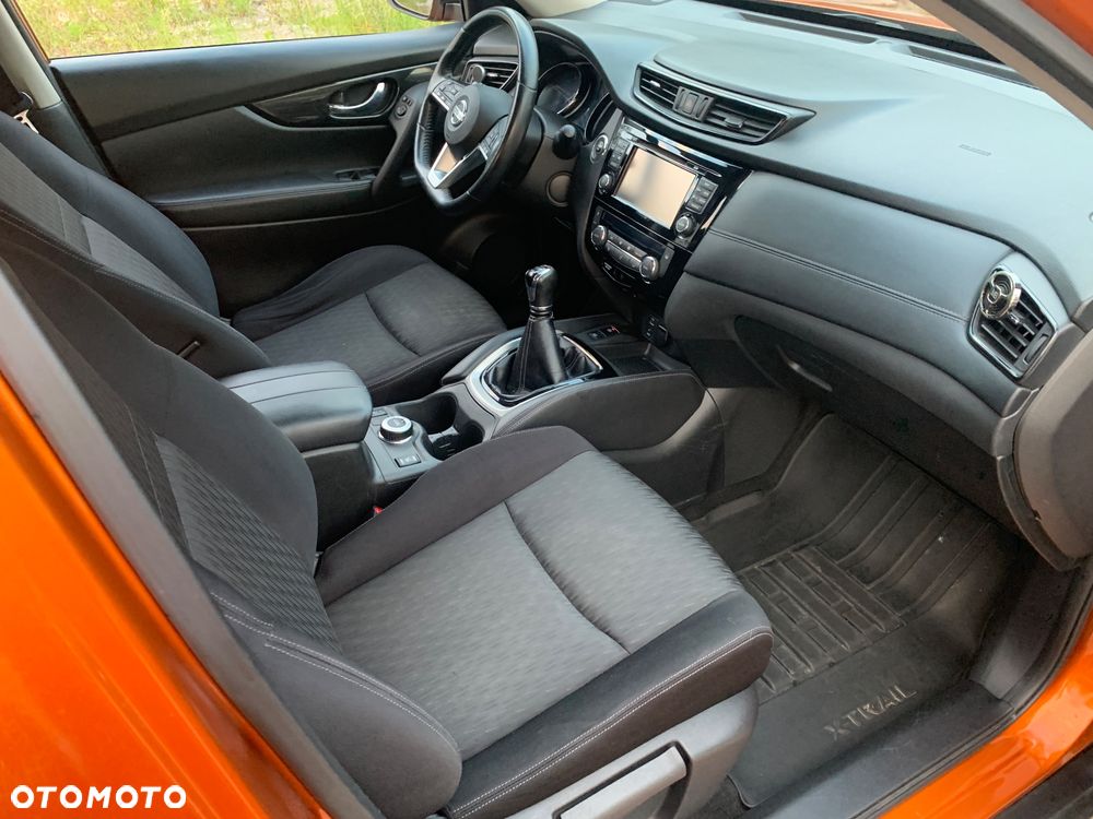 Nissan X-Trail 1.6 dCi ALL-MODE 4x4i 360 - 10