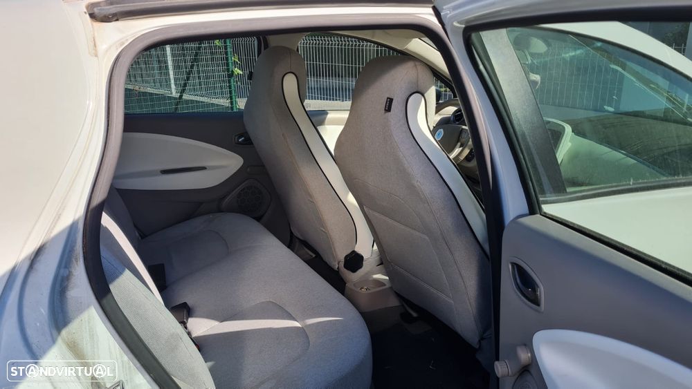 Renault Zoe (c/ Bateria) Life 40 Q90 - 7