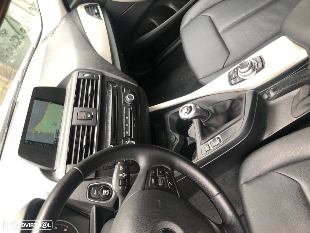 BMW 116 d EDynamics Line Sport - 17