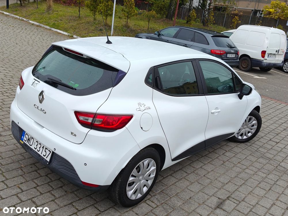 Renault Clio 0.9 Energy TCe Alize - 17