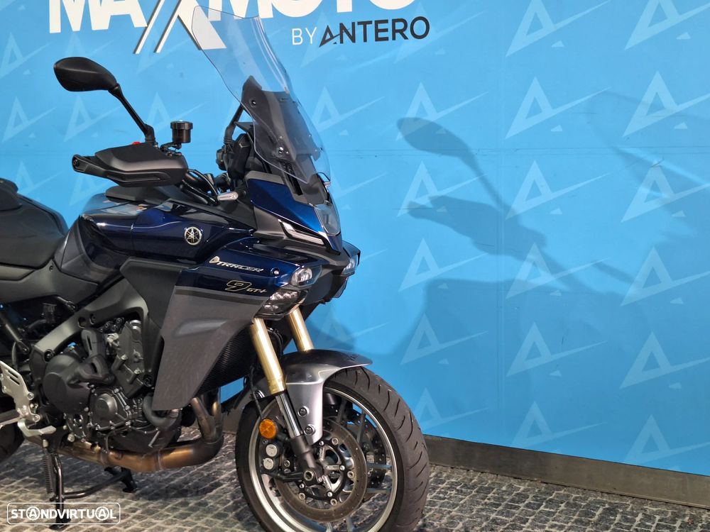 Yamaha Tracer 9 GT + Y-AMT - 2