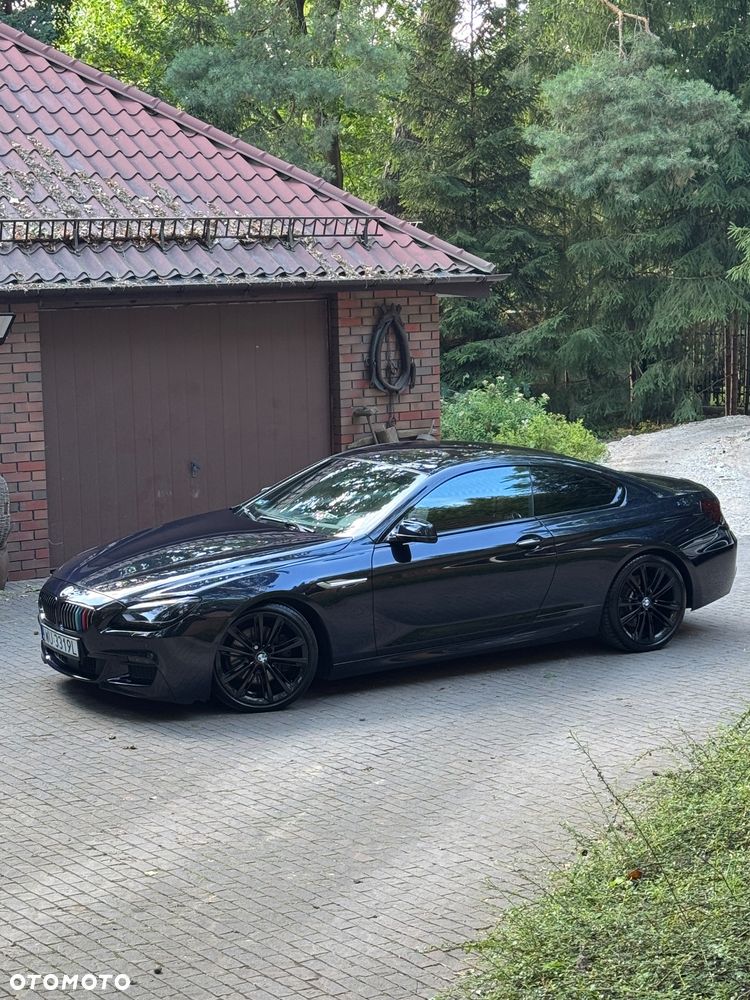 BMW Seria 6 640d xDrive - 3