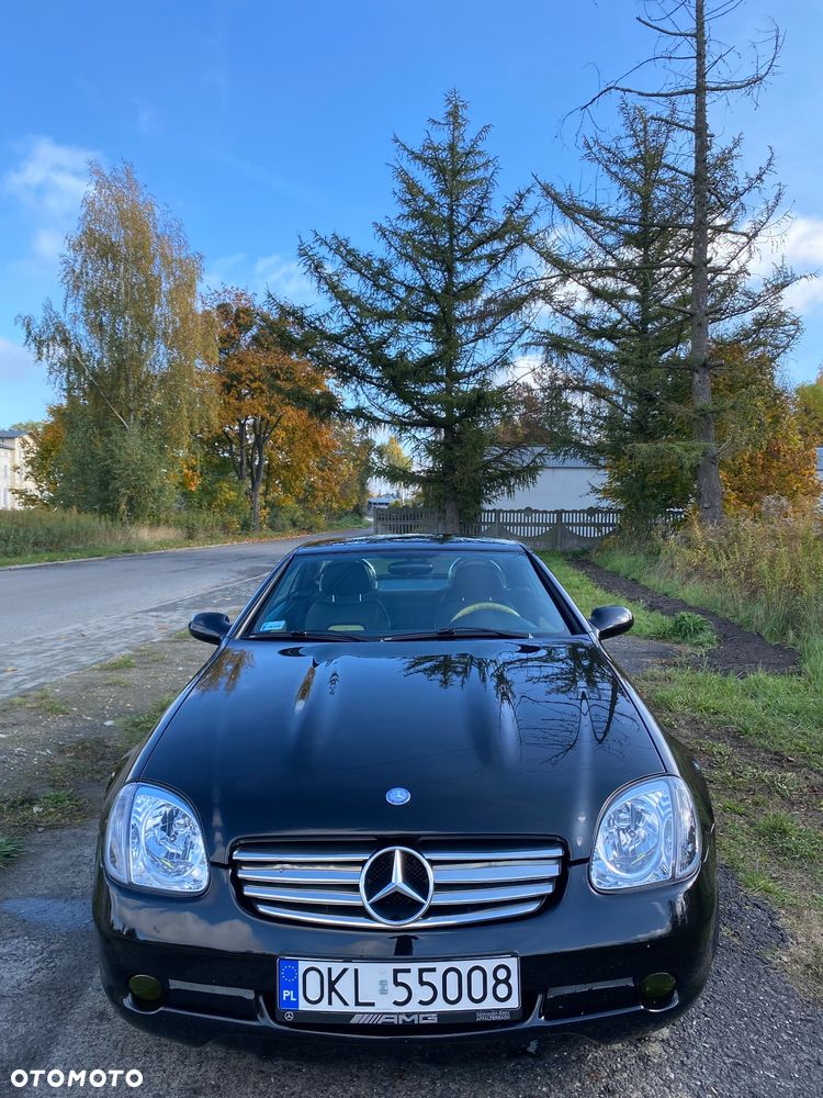 Mercedes-Benz SLK - 6