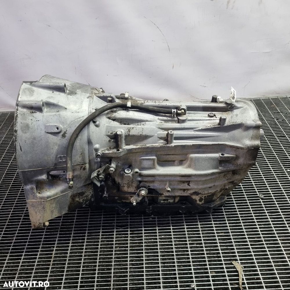 Cutie de viteze Volkswagen Touareg 7L 2.5 TDI 2003 - 2006 174CP Automata BAC (1460) ... - 2