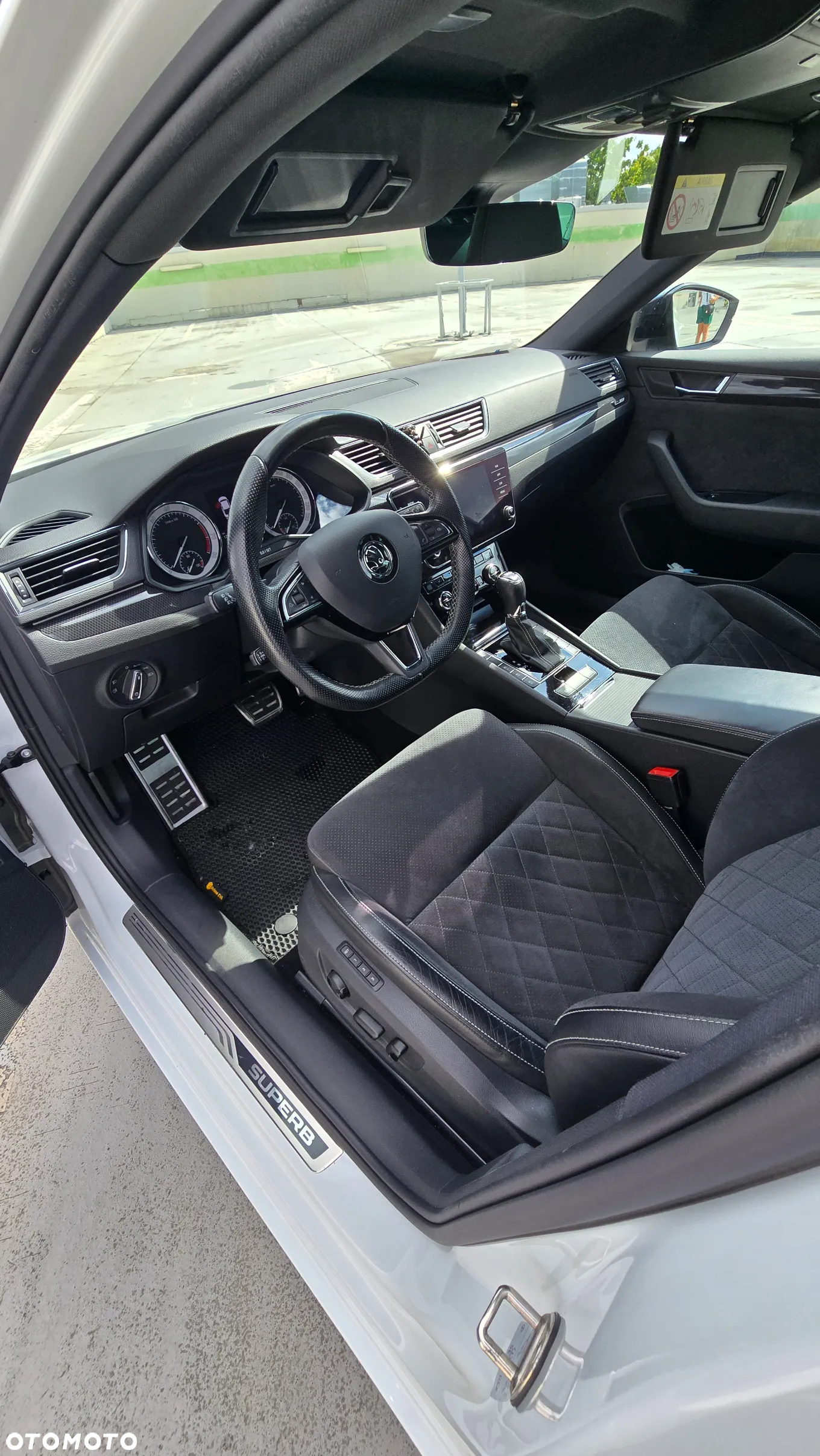 Skoda Superb 2.0 TSI 4x4 Sportline DSG - 13