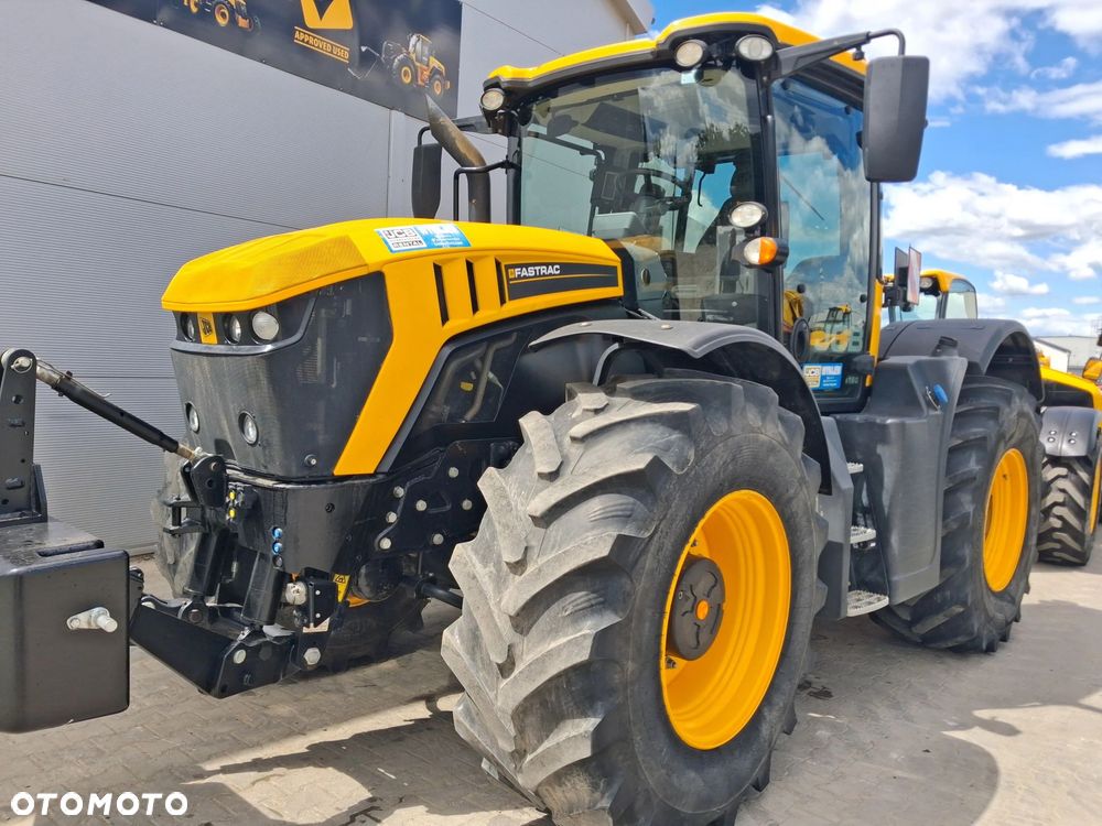 JCB JCB Fastrac 4190 - 20