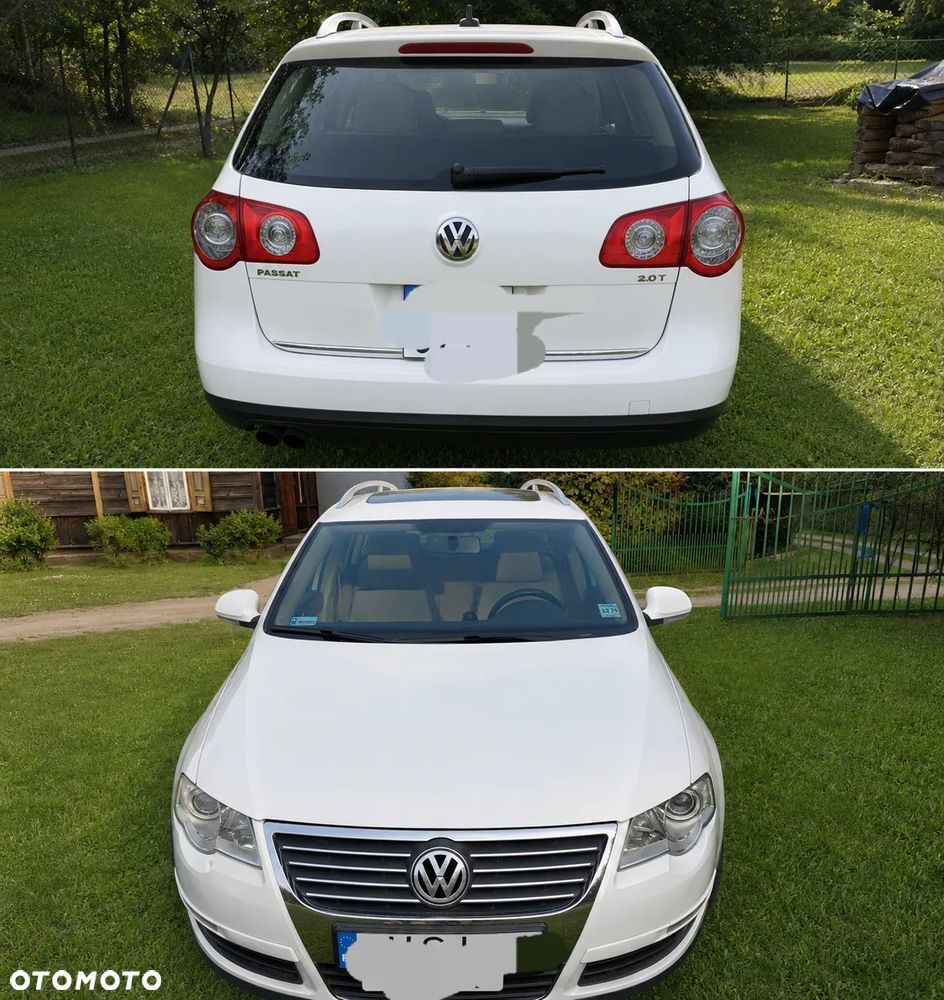 Volkswagen Passat 2.0 TSI Automatik Comfortline - 1