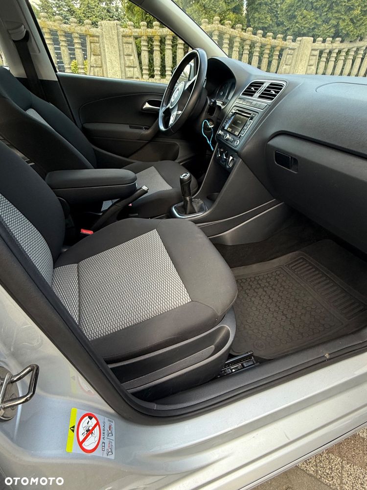 Volkswagen Polo 1.2 TDI Blue Motion 89g - 13