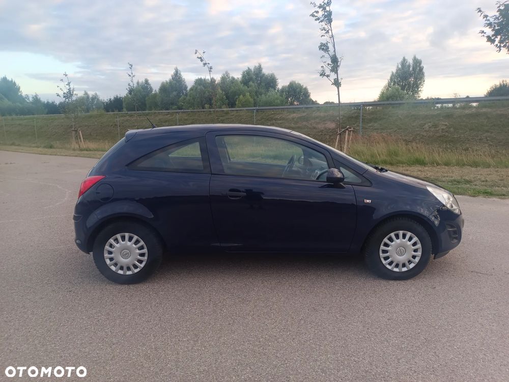 Opel Corsa 1.2 16V (ecoFLEX) Selection - 6