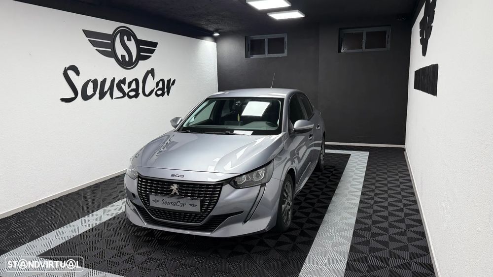 Peugeot 208 PureTech 100 EAT8 Active Pack - 3