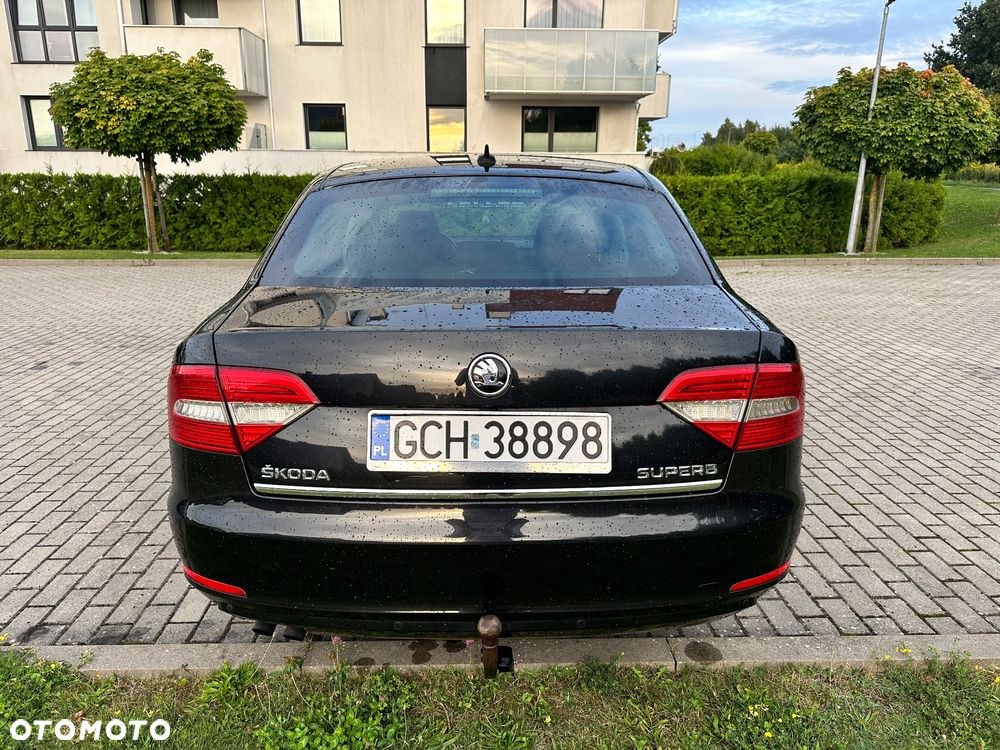Skoda Superb 1.4 TSI Elegance - 6