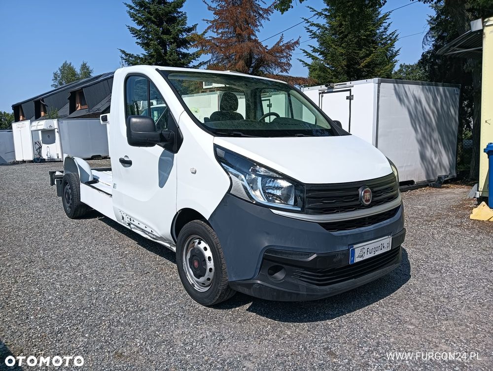 Fiat PLATFORMA DO ZABUDOWY NR 898 - 3