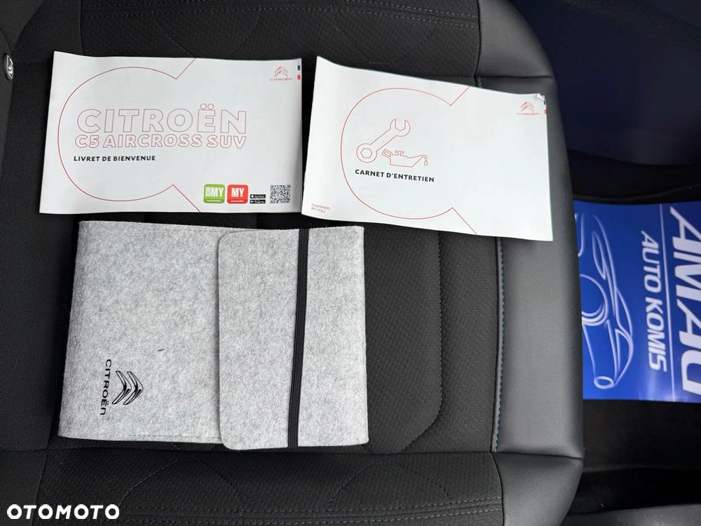 Citroën C5 Aircross 1.6 PHEV 225 Feel Pack EAT8 - 29