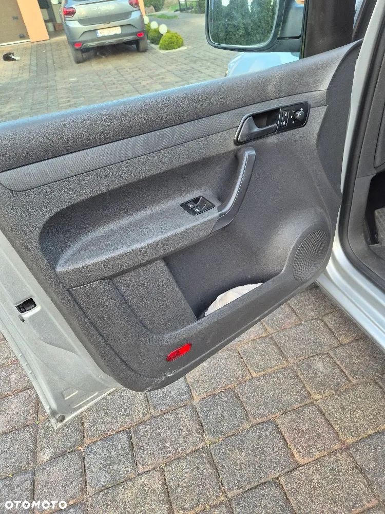 Volkswagen Caddy Trendline - 18