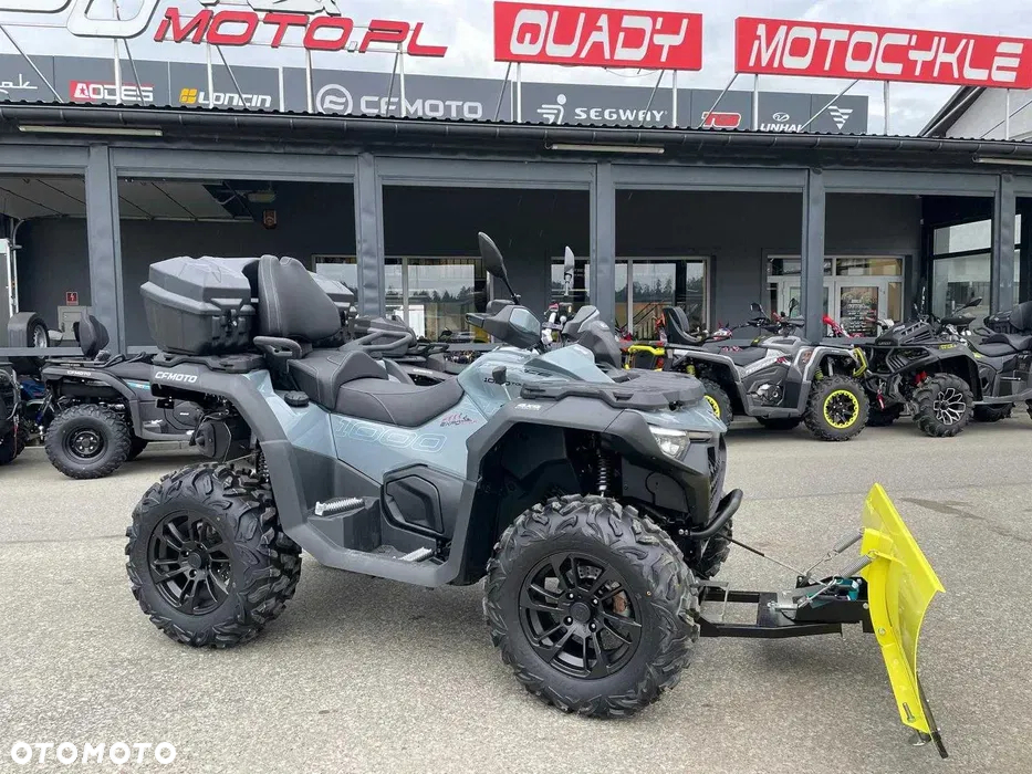 CFMoto CForce