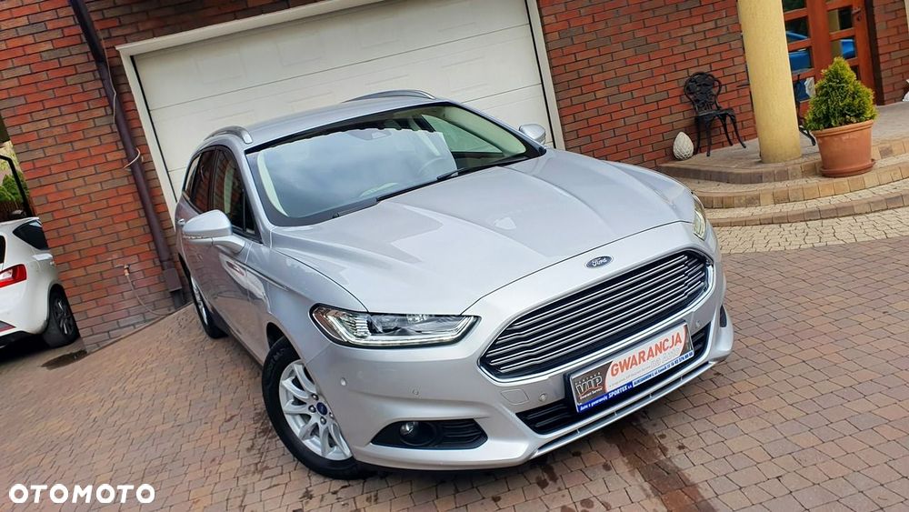 Ford Mondeo 2.0 TDCi Edition - 6