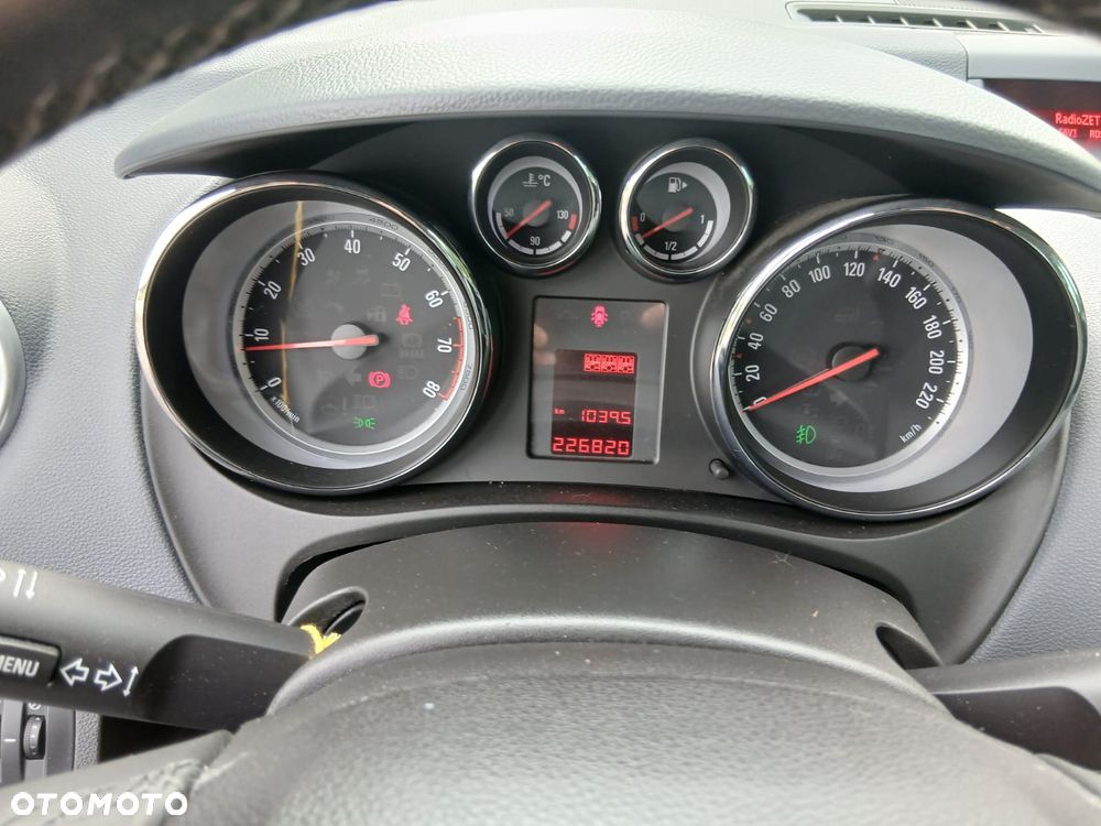 Opel Meriva 1.4 T Enjoy - 23