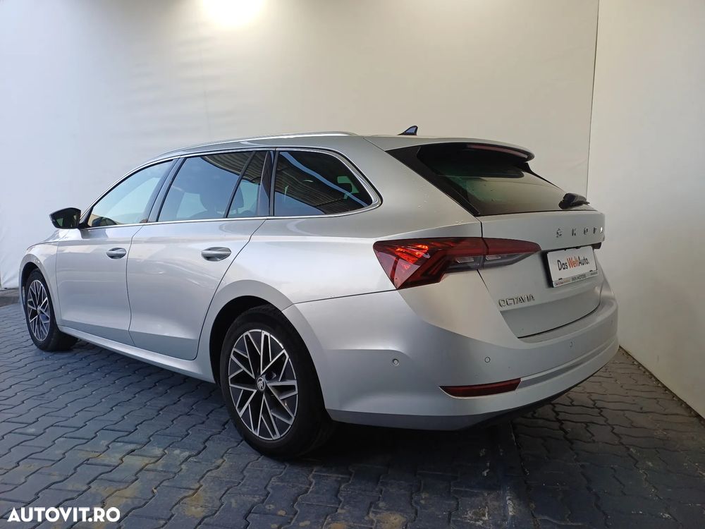 Skoda Octavia 2.0 TDI DSG Style - 3