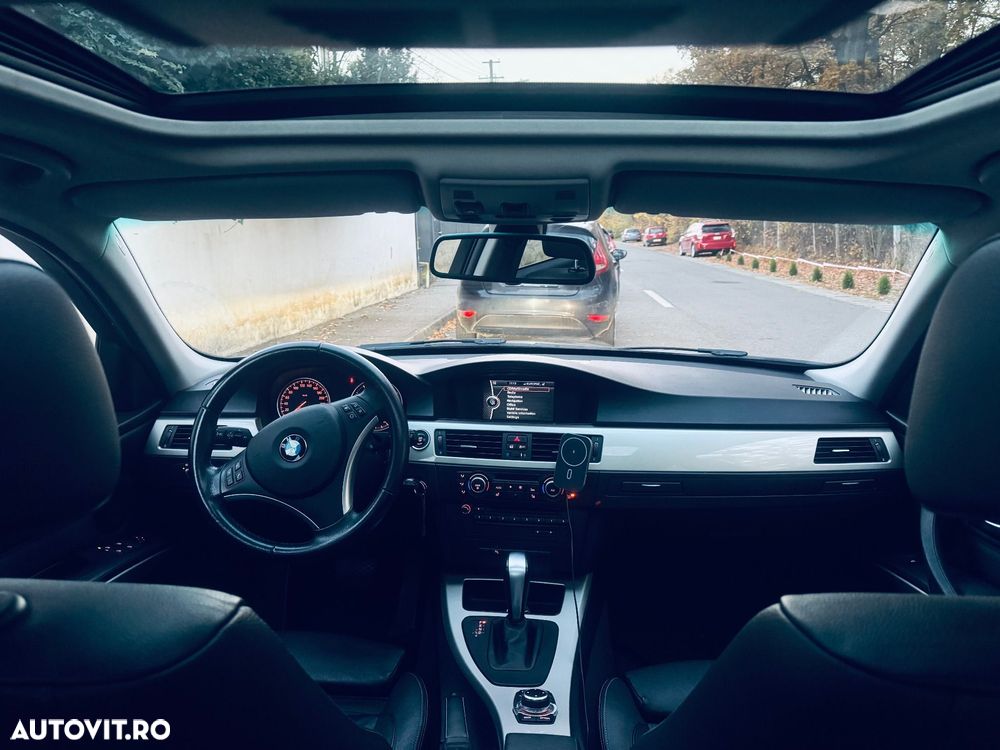 BMW Seria 3 320d xDrive DPF Aut. Edition Exclusive - 6