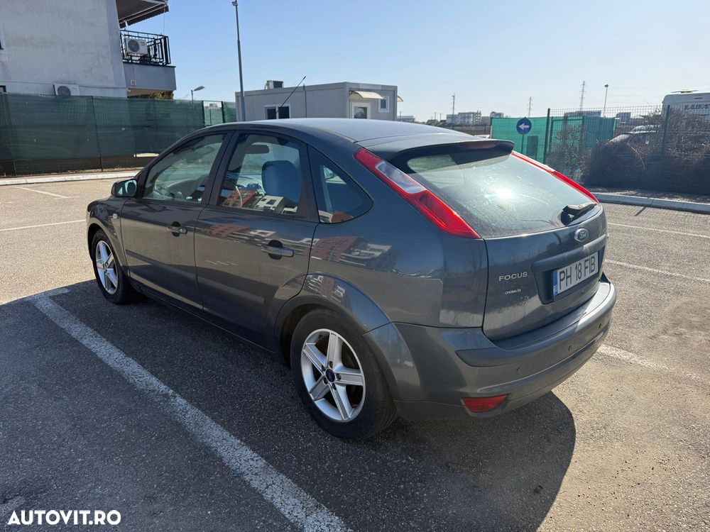 Ford Focus 1.6 TDCi Plus - 1