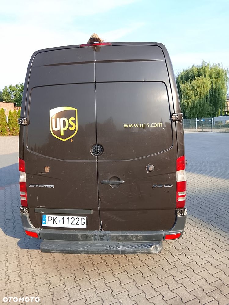 Mercedes-Benz Sprinter 313 cdi - 4