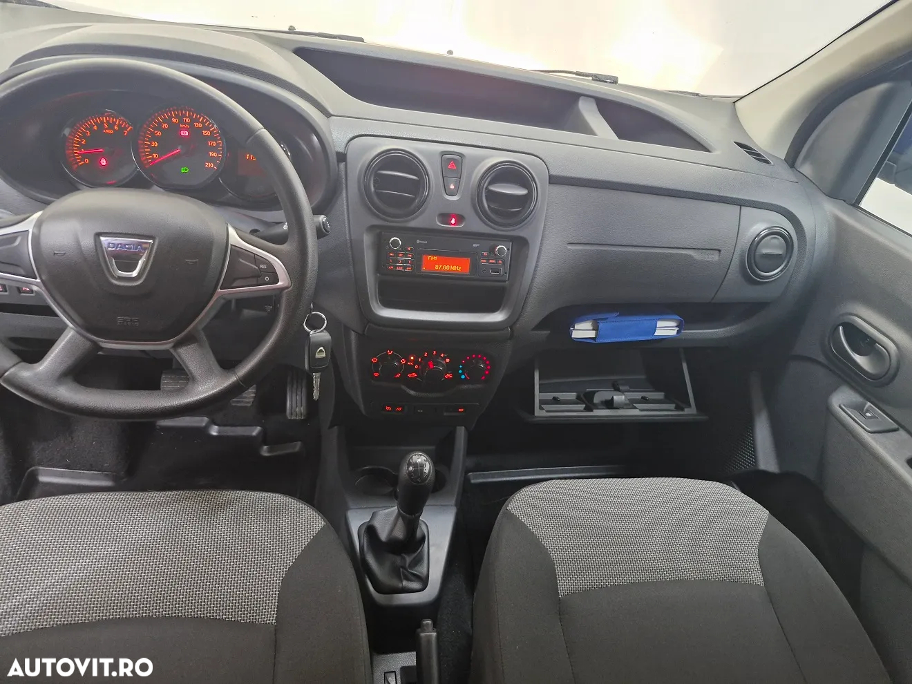 Dacia Dokker 1.5 dCi 90 CP Laureate - 3