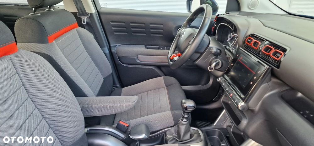Citroën C3 Aircross - 8