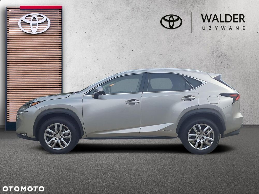 Lexus NX 300h Comfort AWD - 2
