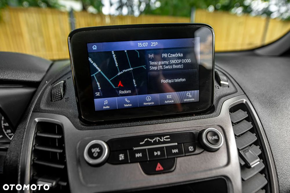 Ford Tourneo Connect 1.5 EcoBlue Trend PowerShift - 35