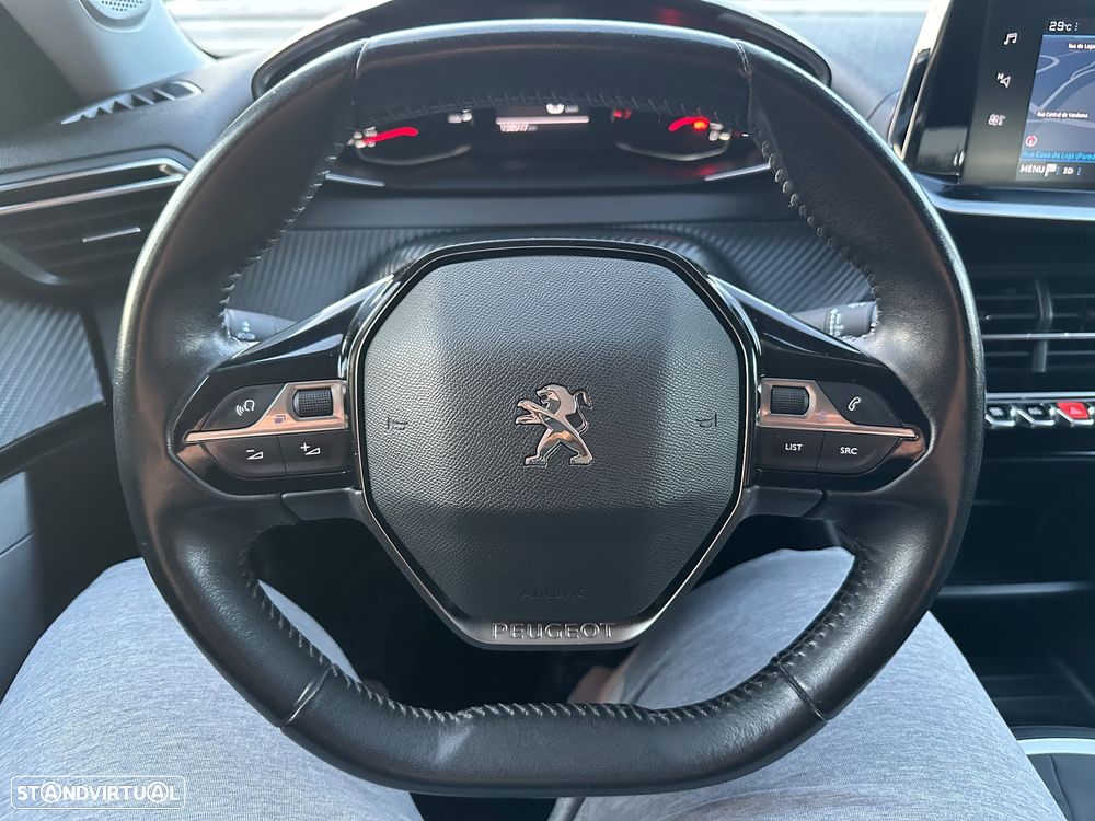 Peugeot 2008 BlueHDi 110 Active Pack - 14