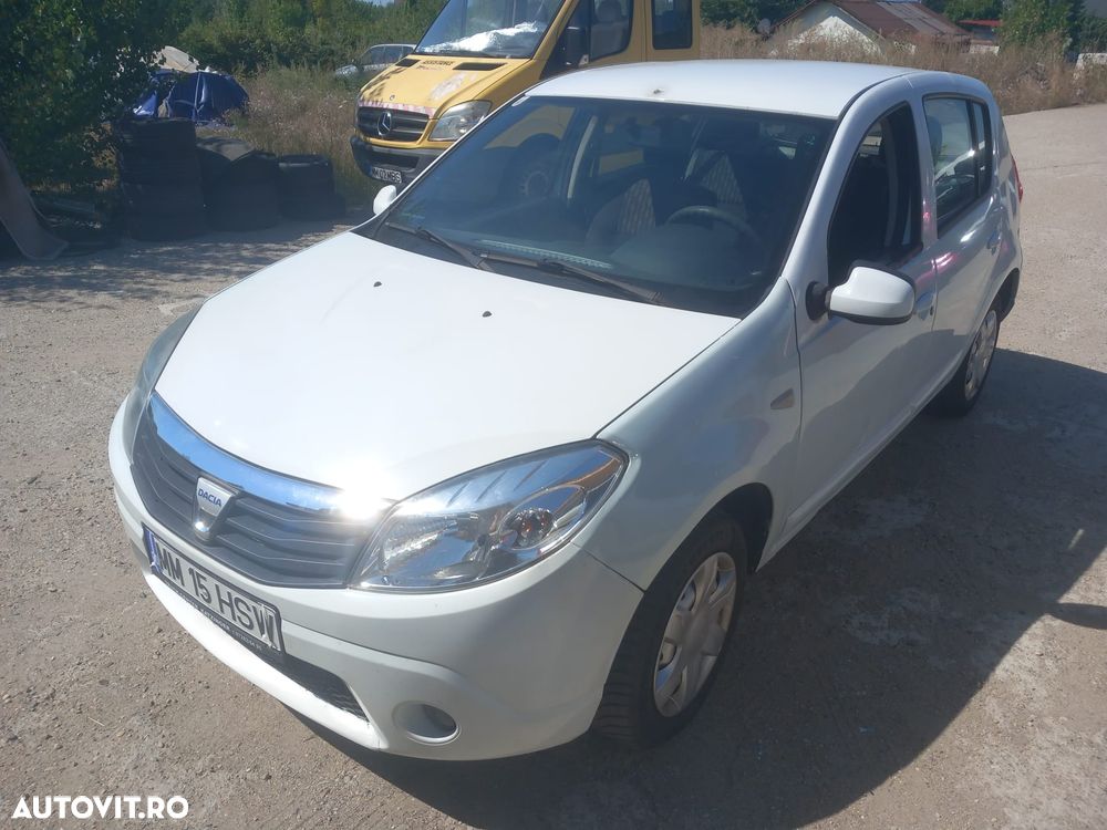 Dacia Sandero - 2