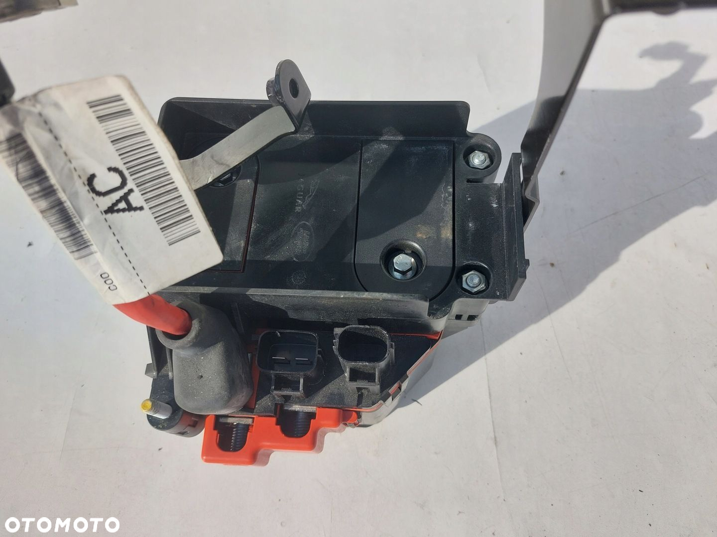 WZMACNIACZ, KONWERTER FUSE BOX JAGUAR XF X250 EU - 8