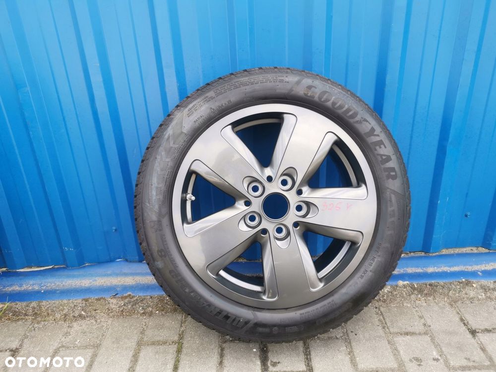 MINI COOPER F55 F56 F57 BMW 1 F40 KOLA FELGI ALUFELGI OPONY 195/55R16 6.5J - 16