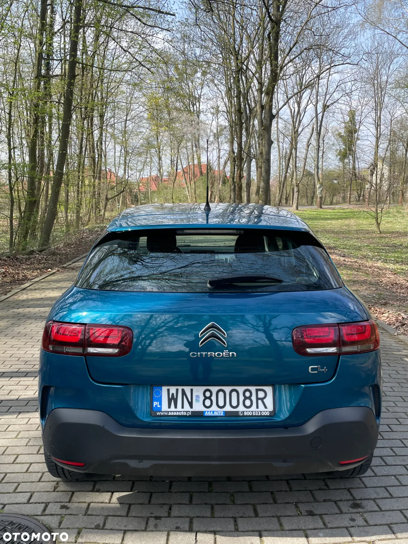 Citroën C4 Cactus 1.2 PureTech GPF Feel Pack - 4