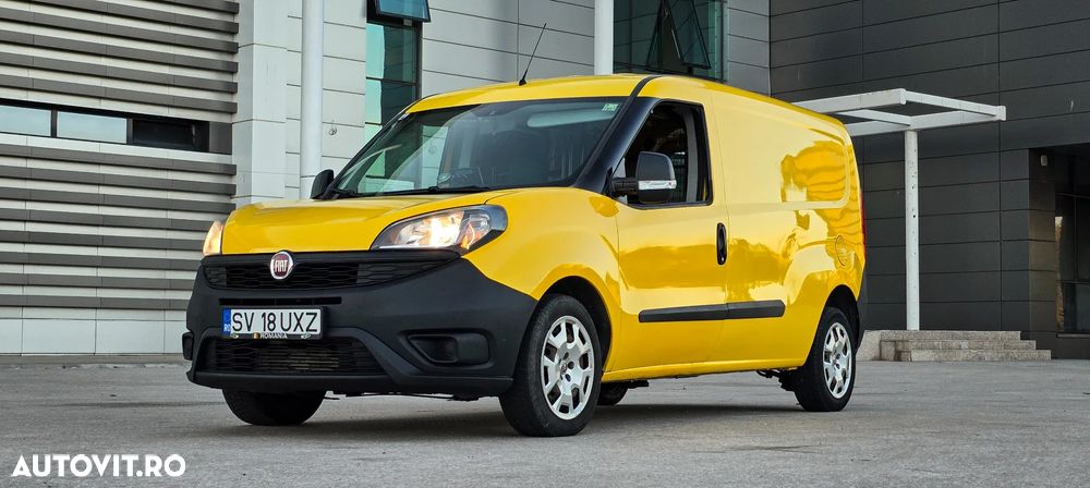 Fiat Doblo Maxi Cargo 1.3 MultiJet 95 CP – 2018 - 2
