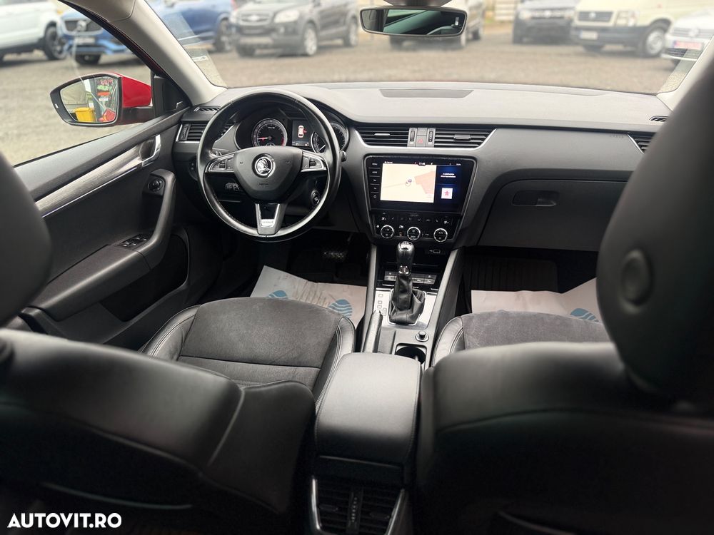 Skoda Octavia 2.0 TDI (Green tec) 4x4 DSG Scout - 6