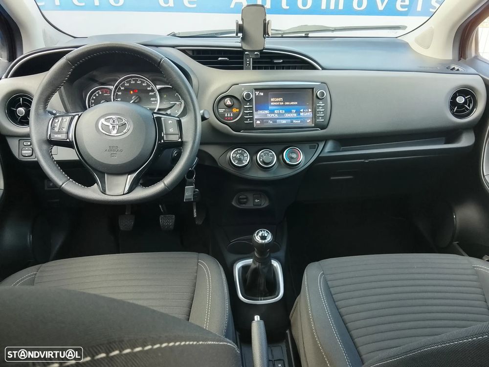 Toyota Yaris 1.0 VVT-i Comfort - 4