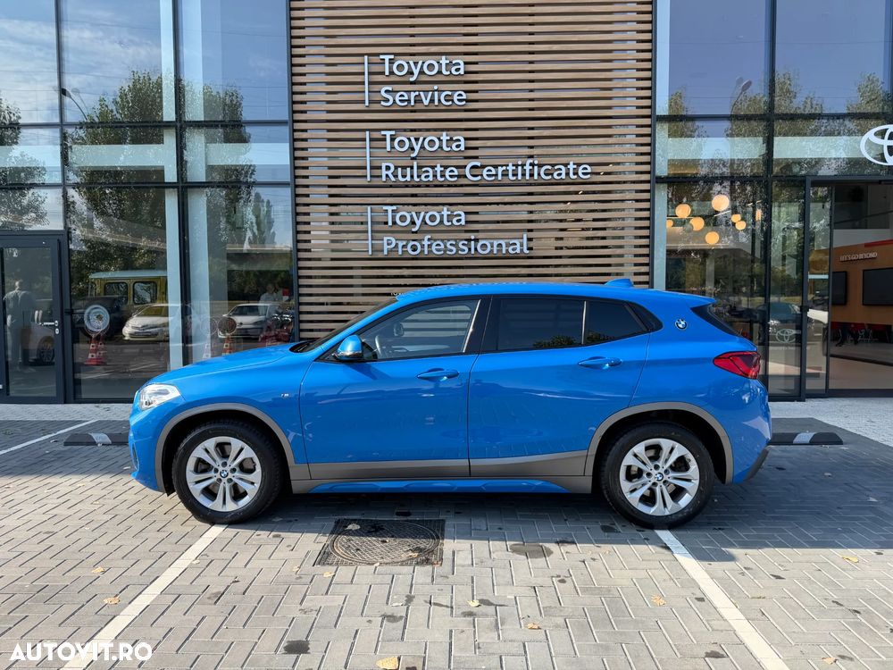 BMW X2 xDrive20d AT M Sport - 8