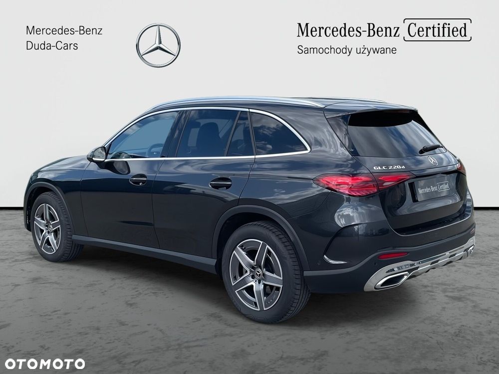 Mercedes-Benz GLC - 8