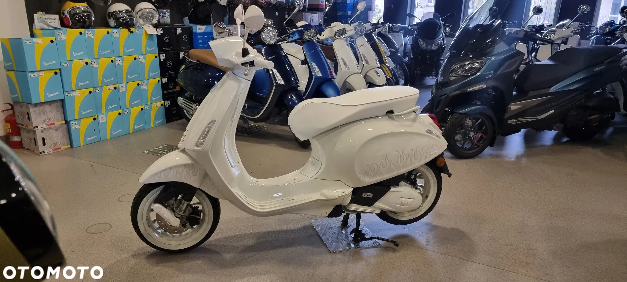 Vespa Sprint - 3