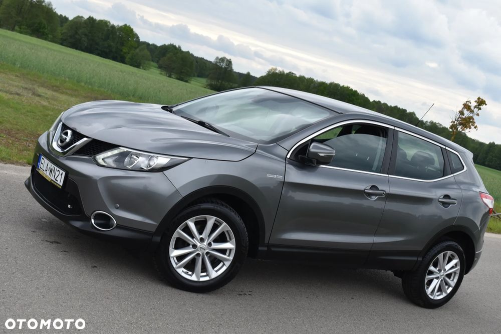 Nissan Qashqai 1.2 DIG-T N-Vision - 4