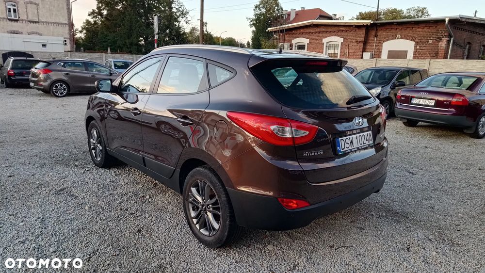 Hyundai ix35 1.7 CRDi Premium 2WD - 4