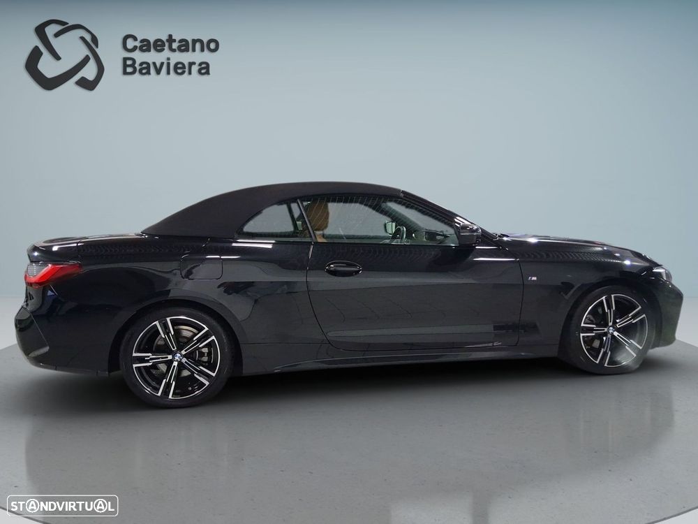 BMW 420 d Pack Desportivo M Auto - 9