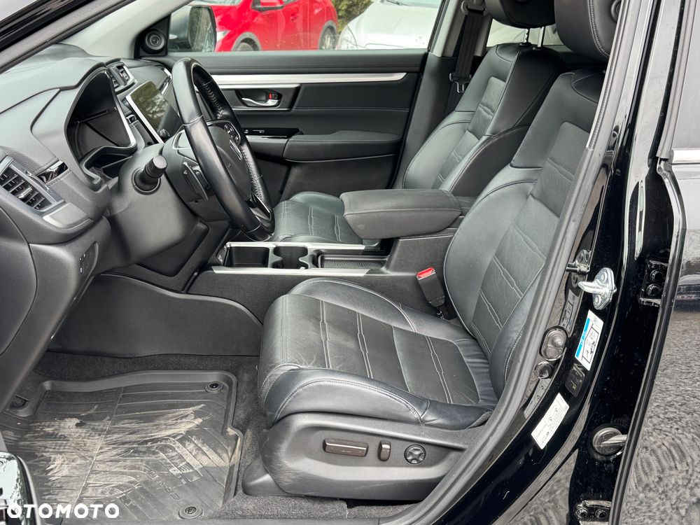 Honda CR-V ver-2-0-lifestyle-plus-honda-connectplus- - 6