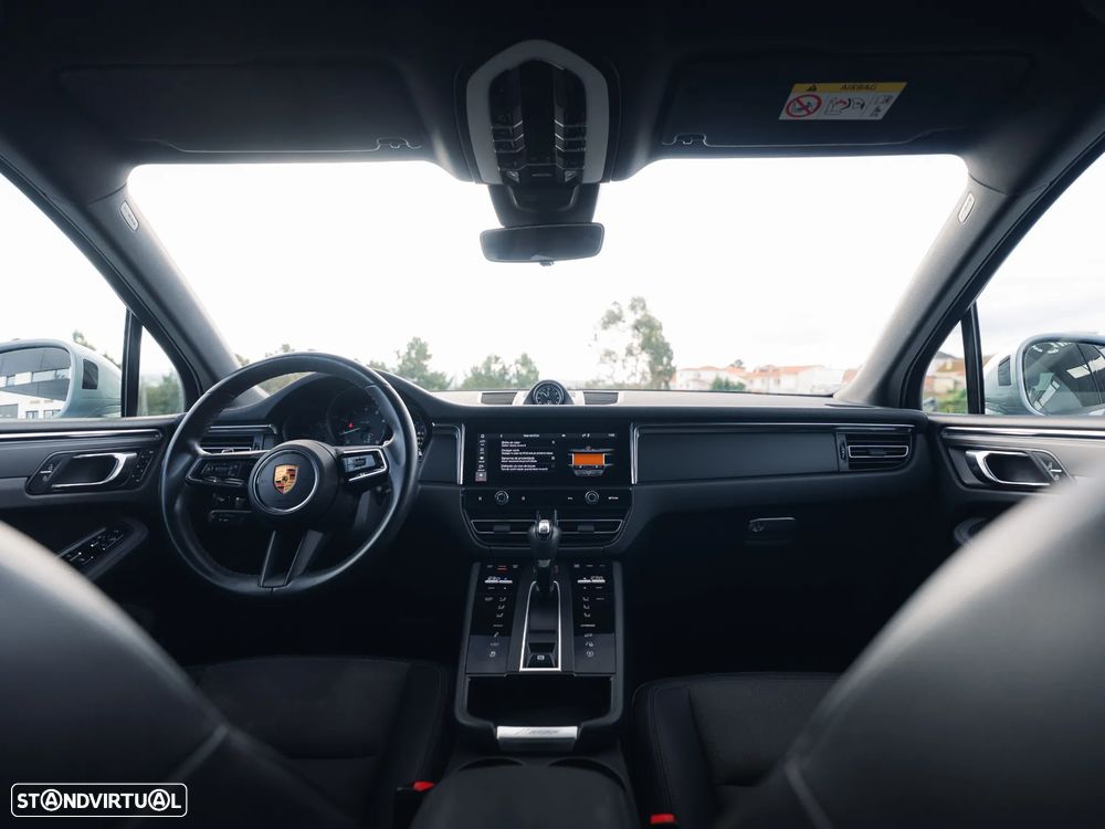 Porsche Macan - 14