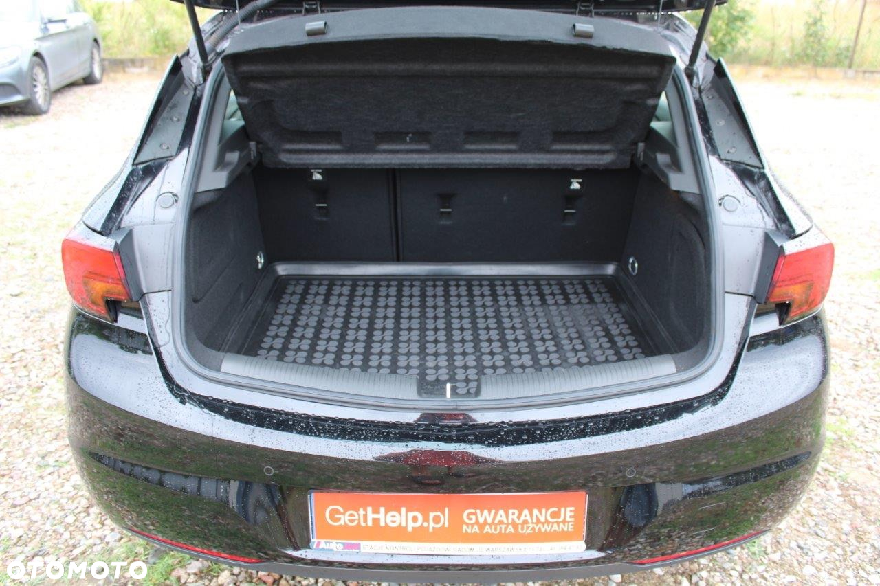 Opel Astra V 1.0 T Enjoy S&S - 28