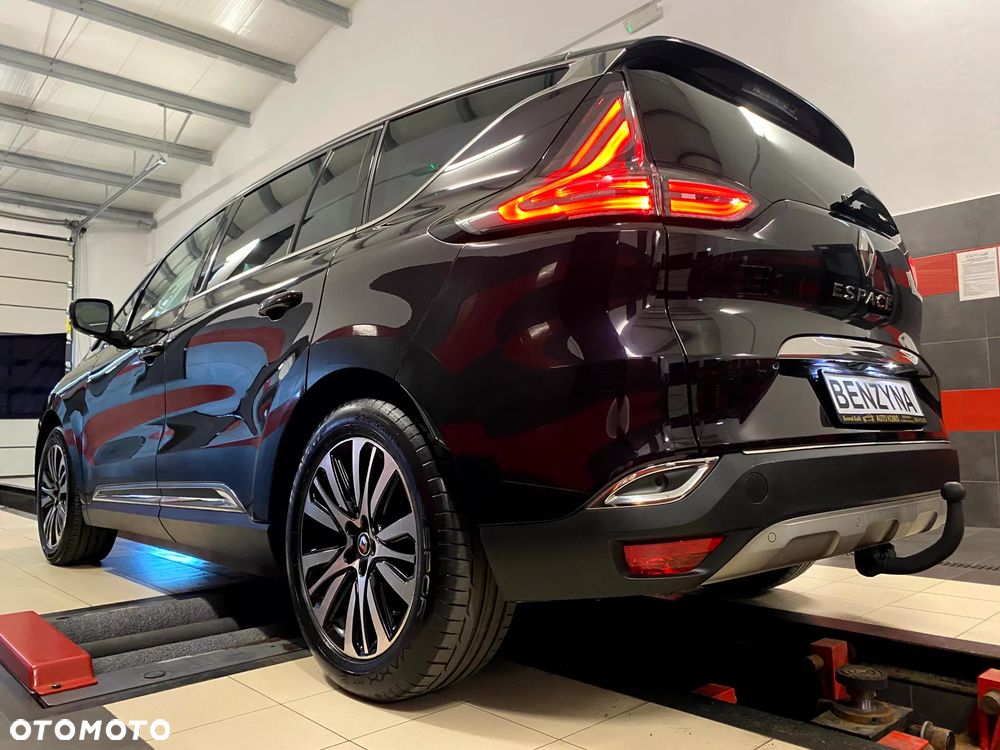 Renault Espace 1.6 TCE Initiale Paris EDC 7os - 12