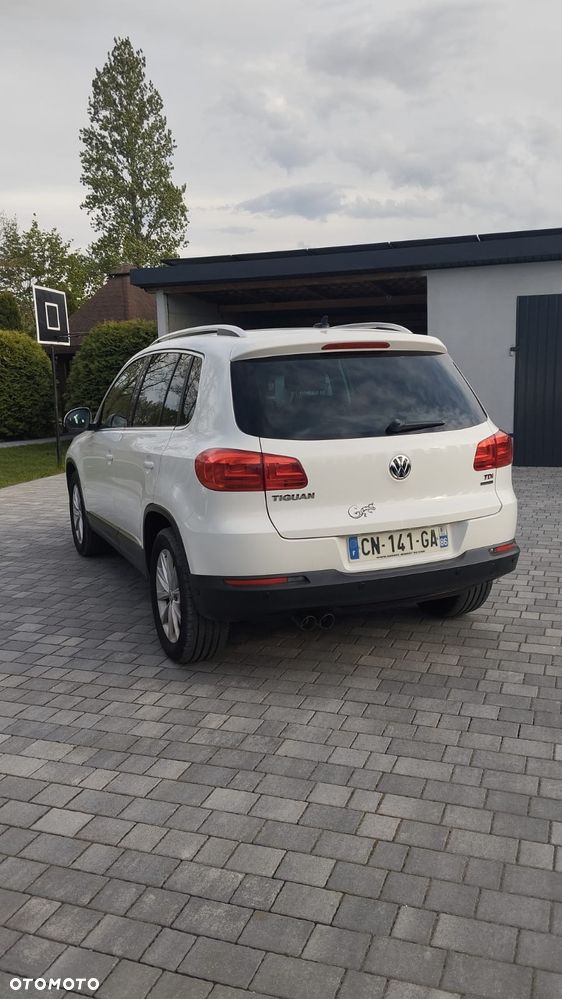 Volkswagen Tiguan 2.0 TDI DPF BlueMotion Technology CityScape - 10