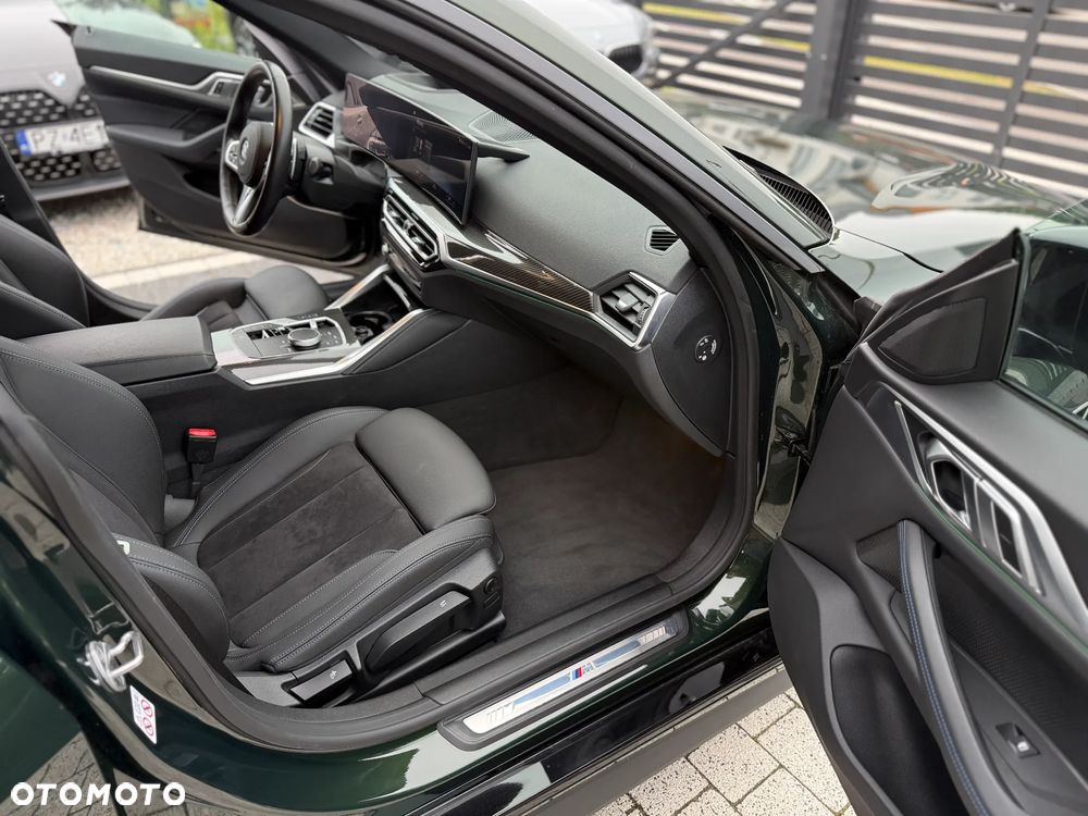 BMW Seria 4 420d xDrive mHEV sport - 27
