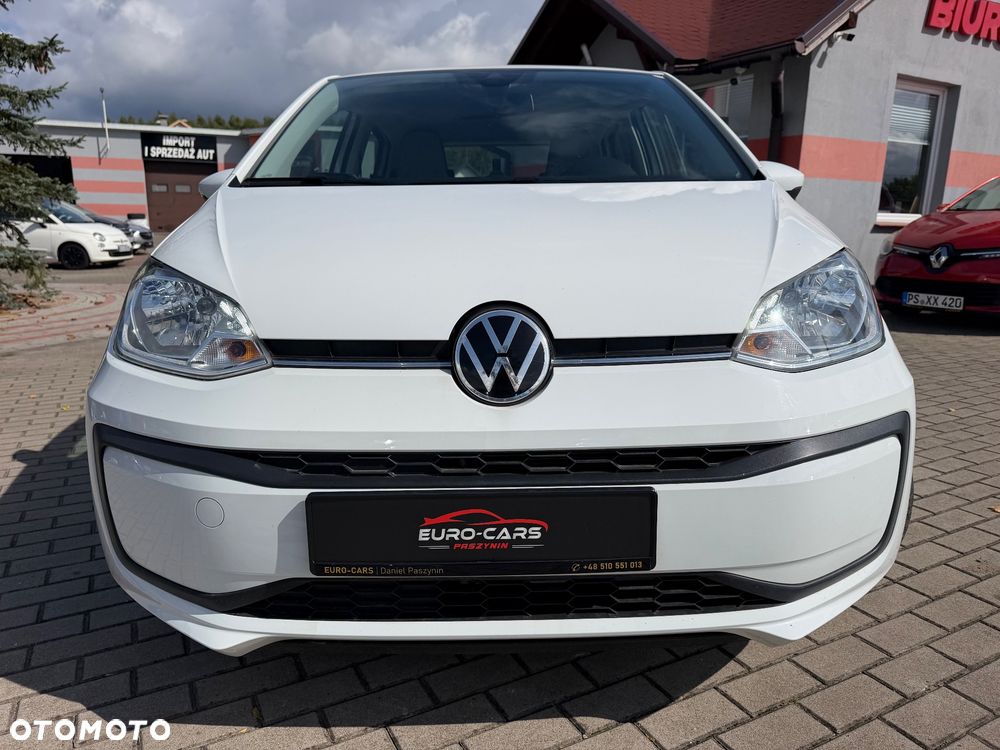 Volkswagen up! white style - 5